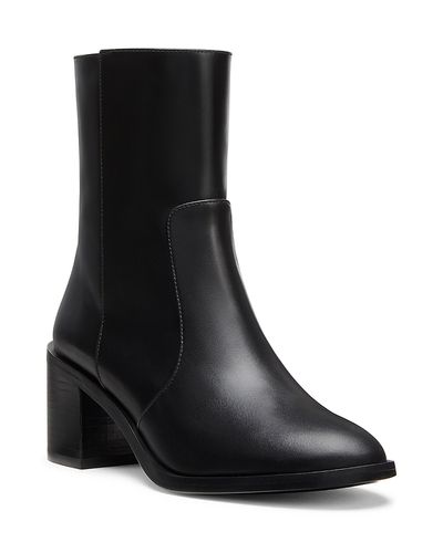 Stuart Weitzman Stuart Weitzman Women's Esme Zip Booties