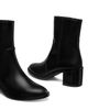 Stuart Weitzman Stuart Weitzman Women's Esme Zip Booties - 4