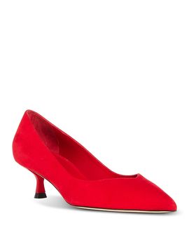 Stuart Weitzman Stuart Weitzman Women's Eva 50 Pumps