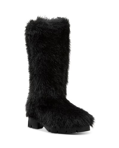 Stuart Weitzman Stuart Weitzman Women's Hudson Shearling Boots