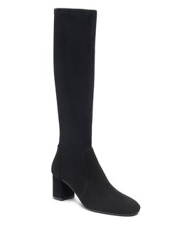 Stuart Weitzman Stuart Weitzman Women's Lucie Suede Knee High Boots