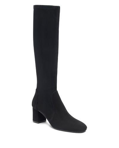 Stuart Weitzman Stuart Weitzman Women's Lucie Suede Knee High Boots