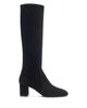 Stuart Weitzman Stuart Weitzman Women's Lucie Suede Knee High Boots - 2