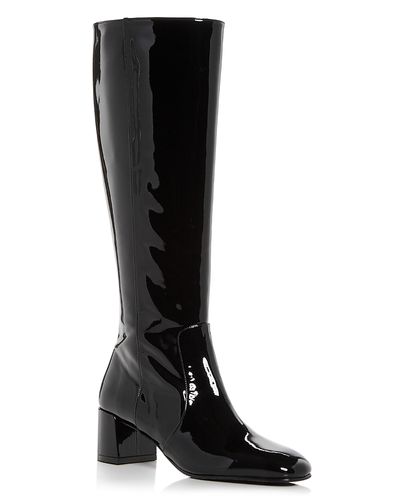 Stuart Weitzman Stuart Weitzman Women's Maeve Zip Tall Boots