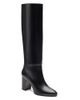 Stuart Weitzman Stuart Weitzman Women's Mulberry Leather Knee High Boots - 1