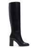 Stuart Weitzman Stuart Weitzman Women's Mulberry Leather Knee High Boots - 2