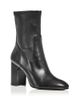 Stuart Weitzman Stuart Weitzman Women's Mulberry Stretch Leather Ankle Boots - 1