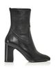 Stuart Weitzman Stuart Weitzman Women's Mulberry Stretch Leather Ankle Boots - 2