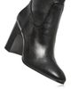 Stuart Weitzman Stuart Weitzman Women's Mulberry Stretch Leather Ankle Boots - 5
