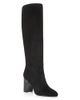 Stuart Weitzman Stuart Weitzman Women's Mulberry Suede Knee High Boots - 1