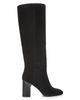 Stuart Weitzman Stuart Weitzman Women's Mulberry Suede Knee High Boots - 2
