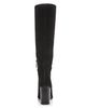 Stuart Weitzman Stuart Weitzman Women's Mulberry Suede Knee High Boots - 4