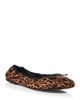Stuart Weitzman Stuart Weitzman Women's Nia Leopard Print Ballet Flats - 1