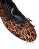 Stuart Weitzman Stuart Weitzman Women's Nia Leopard Print Ballet Flats - 5