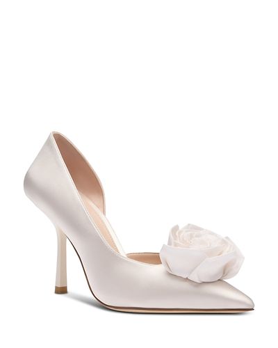 Stuart Weitzman Stuart Weitzman Women's Paloma 85 D'Orsay Pumps