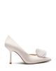 Stuart Weitzman Stuart Weitzman Women's Paloma 85 D'Orsay Pumps - 2