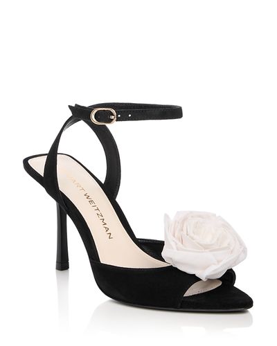 Stuart Weitzman Stuart Weitzman Women's Paloma 85 Sandals