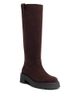 Stuart Weitzman Stuart Weitzman Women's Ren Suede Knee High Boots - 1