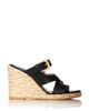 Stuart Weitzman Stuart Weitzman Women's Sai Espadrille Wedge Sandals - 2