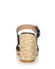 Stuart Weitzman Stuart Weitzman Women's Sai Espadrille Wedge Sandals - 4