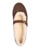 Stuart Weitzman Stuart Weitzman Women's Sai Shearling Mary Jane Flats - 3