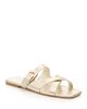 Stuart Weitzman Stuart Weitzman Women's Sai Slide Sandals - 1