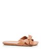Stuart Weitzman Stuart Weitzman Women's Sofia Slip On Bow Slide Sandals - 2
