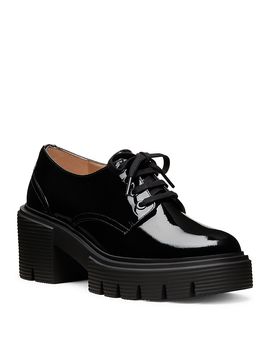 Stuart Weitzman Stuart Weitzman Women's Soho Derby Flats