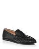 Stuart Weitzman Stuart Weitzman Women's Spencer Leather Penny Loafers - 1