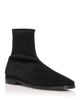 Stuart Weitzman Stuart Weitzman Women's Staci Stretch Suede Ankle Boots - 1