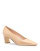 Stuart Weitzman Stuart Weitzman Women's Stassi 50 Leather Pumps - 1