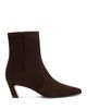 Stuart Weitzman Stuart Weitzman Women's Stassi 50 Suede Ankle Boots - 2