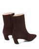 Stuart Weitzman Stuart Weitzman Women's Stassi 50 Suede Ankle Boots - 3