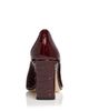 Stuart Weitzman Stuart Weitzman Women's Stassi Embossed Leather Pumps - 4