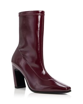 Stuart Weitzman Stuart Weitzman Women's Stassi Stretch Booties