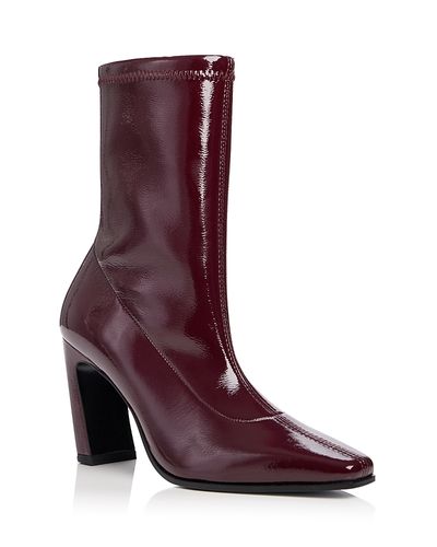 Stuart Weitzman Stuart Weitzman Women's Stassi Stretch Booties