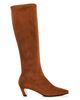 Stuart Weitzman Stuart Weitzman Women's Stassi Stretch Suede Knee-High Boots - 2