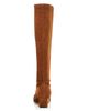 Stuart Weitzman Stuart Weitzman Women's Stassi Stretch Suede Knee-High Boots - 4
