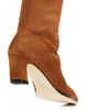 Stuart Weitzman Stuart Weitzman Women's Stassi Stretch Suede Knee-High Boots - 5