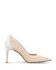 Stuart Weitzman Stuart Weitzman Women's Stuart Power 85 Lace Pumps - 2