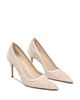 Stuart Weitzman Stuart Weitzman Women's Stuart Power 85 Lace Pumps - 3
