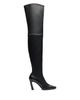 Stuart Weitzman Stuart Weitzman Women's Ultrastassi 85 Leather Over-the-Knee Boots - 2