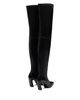 Stuart Weitzman Stuart Weitzman Women's Ultrastassi 85 Leather Over-the-Knee Boots - 3