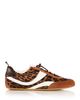 Stuart Weitzman Stuart Weitzman Women's Vander Ballet Leopard Sneakers - 2