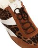 Stuart Weitzman Stuart Weitzman Women's Vander Ballet Leopard Sneakers - 5