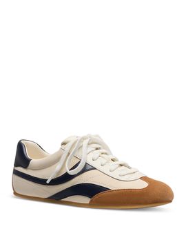 Stuart Weitzman Stuart Weitzman Women's Vander Suede Sneakers