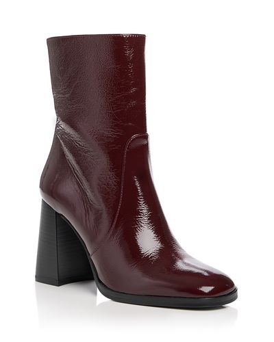 Stuart Weitzman Stuart Weitzman Women's Vera Zip Booties