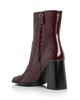 Stuart Weitzman Stuart Weitzman Women's Vera Zip Booties - 5
