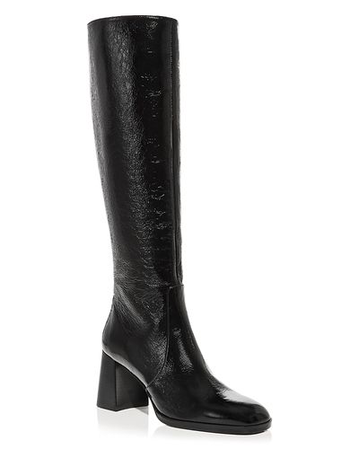 Stuart Weitzman Stuart Weitzman Women's Vera Zip Knee High Boots