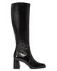 Stuart Weitzman Stuart Weitzman Women's Vera Zip Knee High Boots - 2